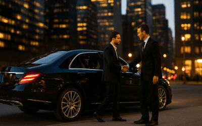 How to Book a Private Chauffeur in NYC in Under 60 Seconds